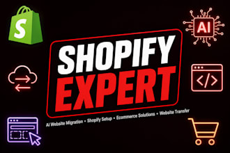 boost sales with shopify migration of ai generated sites professionally