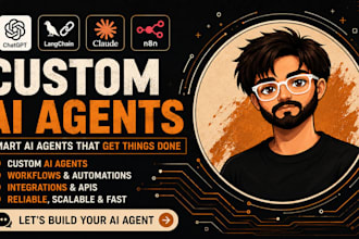 build ai agents, n8n workflow automation, chatbots, openai