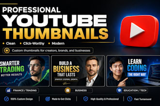 create eye catching youtube thumbnails using ai and photoshop