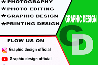 edit any graphic design