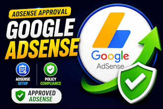 get google adsense approval and fix adsense rejection issues
