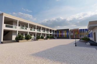 render your archicad model in lumion