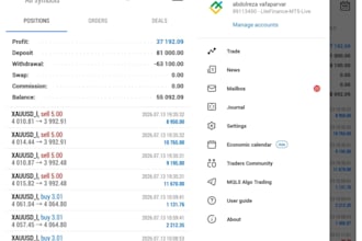 manage mt5 mt4 account management challenge account management