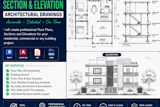 create professional revit floor plans