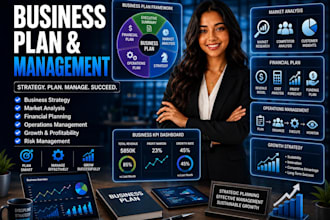 be your business operations and strategy consultant