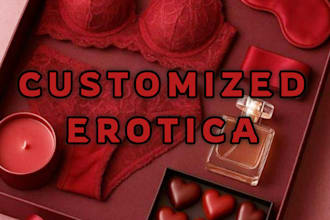 write your erotic story