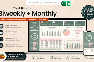 excel spreadsheets, excel reports, microsoft excel , charts, and dashboards