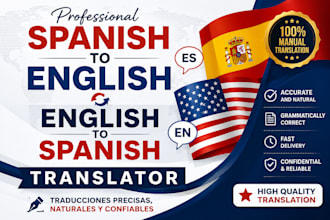translate book english to spanish novel spanish to english