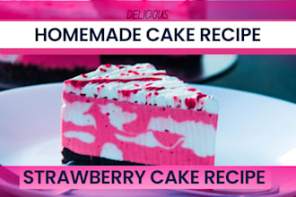 do delicious homemade cake recipe for any occasion