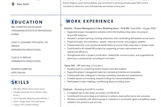 social media content strategist