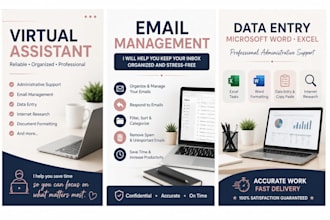 be your professional french virtual assistant