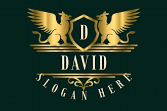 design your website and logo