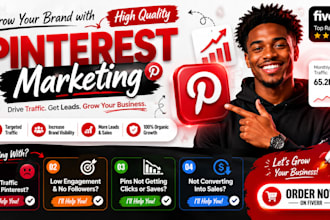 do pinterest traffic and ads campaign for pin and board growth