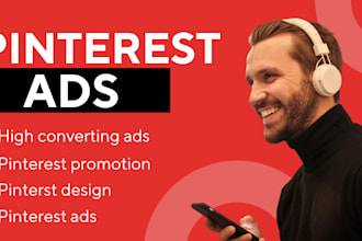 do pinterest pin,create a converting ads