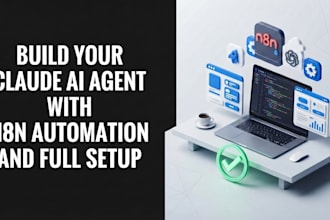 build your claude ai agent with n8n automation full setup claude ghl chatbot GEO