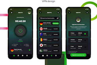 build a secure VPN app with openvpn wireguard and VPN server