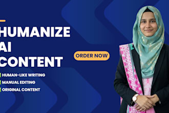 humanize ai content fix ai generated content edit chatgpt ai content