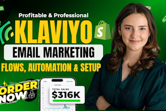 klaviyo email marketing automation shopify klaviyo flows klaviyo email campaign