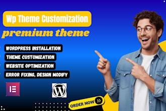install custom wordpress themes, premium plugins with lifetime updates