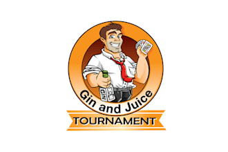 design winning wonderful juice tournament logo