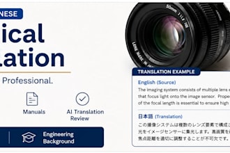 translate technical english into natural japanese
