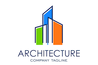 create a modern property logo that stands out