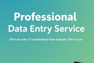 do fast and accurate data entry in excel and google sheets