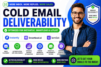 fix email deliverability for smtp, instantly, smartlead, ghl, lemlist