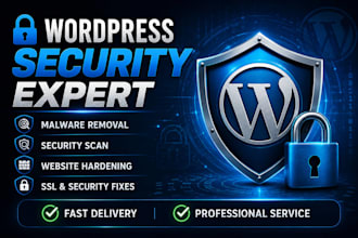 perform website security scan and vulnerability report