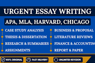 do urgent essays in apa and mla format in 24hrs