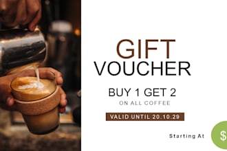 design print ready corporate gift cards, vouchers, and certificates