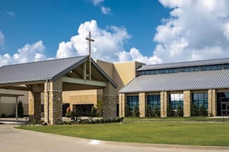 design realistic 3d church exterior renderings for you
