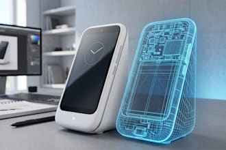 design smart products iot devices prototypes medical device ergonomic product