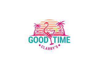 make design bar, club, bakery, hookah, nightclub and drinks logo