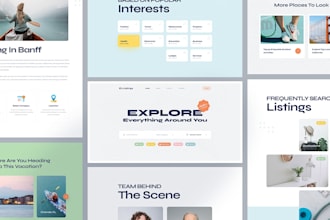 build business directory website on brilliant directory or wordpress directory