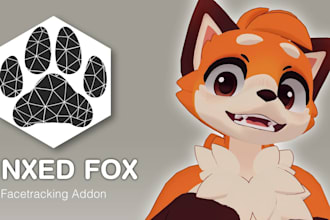 create a custom vrchat avatar for PC quest and fbt