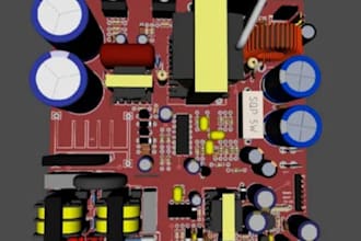 design high voltage power supply ac dc converters smps inverters dc dc circuits