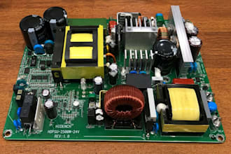 design high voltage power supply ac dc converters smps inverters dc dc circuits