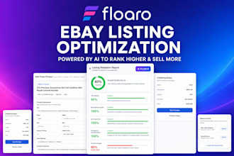 optimize ebay listings with ai using floaro