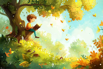 draw childrens book illustration and cover design