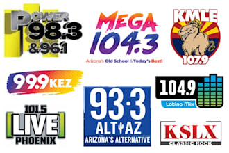 airplay your song and promote on arizona radio stations