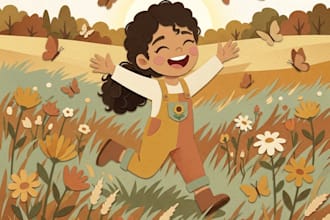 bring your children book to life in cut paper collage art