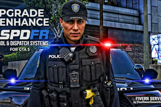 upgrade and enhance your gta 5 lspdfr patrol and dispatch systems