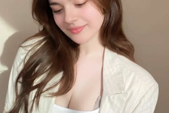 be your branded female photo modeling
