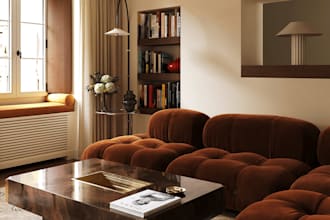 create realistic 3d home interior design, decor, and remodeling