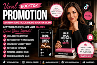 viral booktok promotion amazon kdp book tiktok shop booktok video tiktok booktok