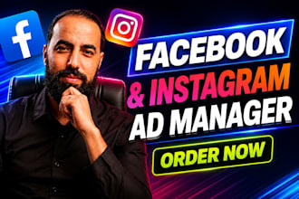 be your facebook ads manager