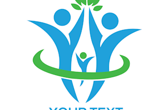 design a professional nonprofit logo for your organization