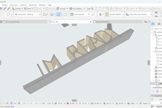 create 2d and 3d autocad drawings