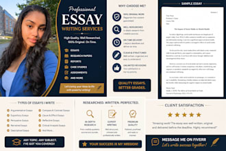 do urgent essay writing as an essay writer